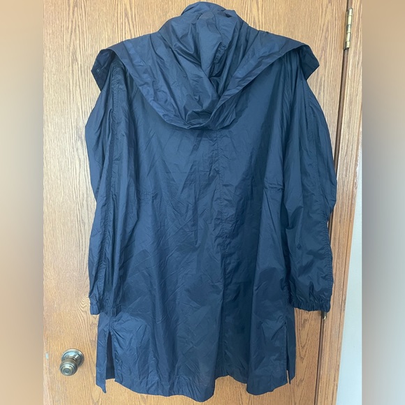 ✨FABLETICS✨ olive woven jacket - Picture 6 of 8